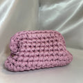 CLASSIC PINK CLUTCH