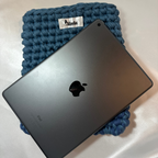 BLUE IPAD CASE