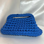 ELECTRIC BLUE CLUTCH