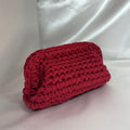 RED CLUTCH