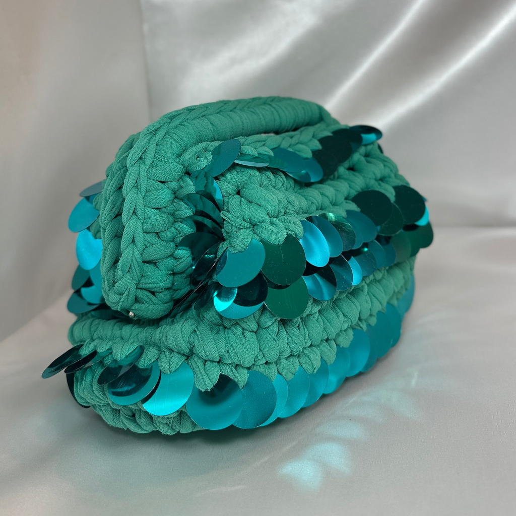 SMERALDO LUXE CLUTCH