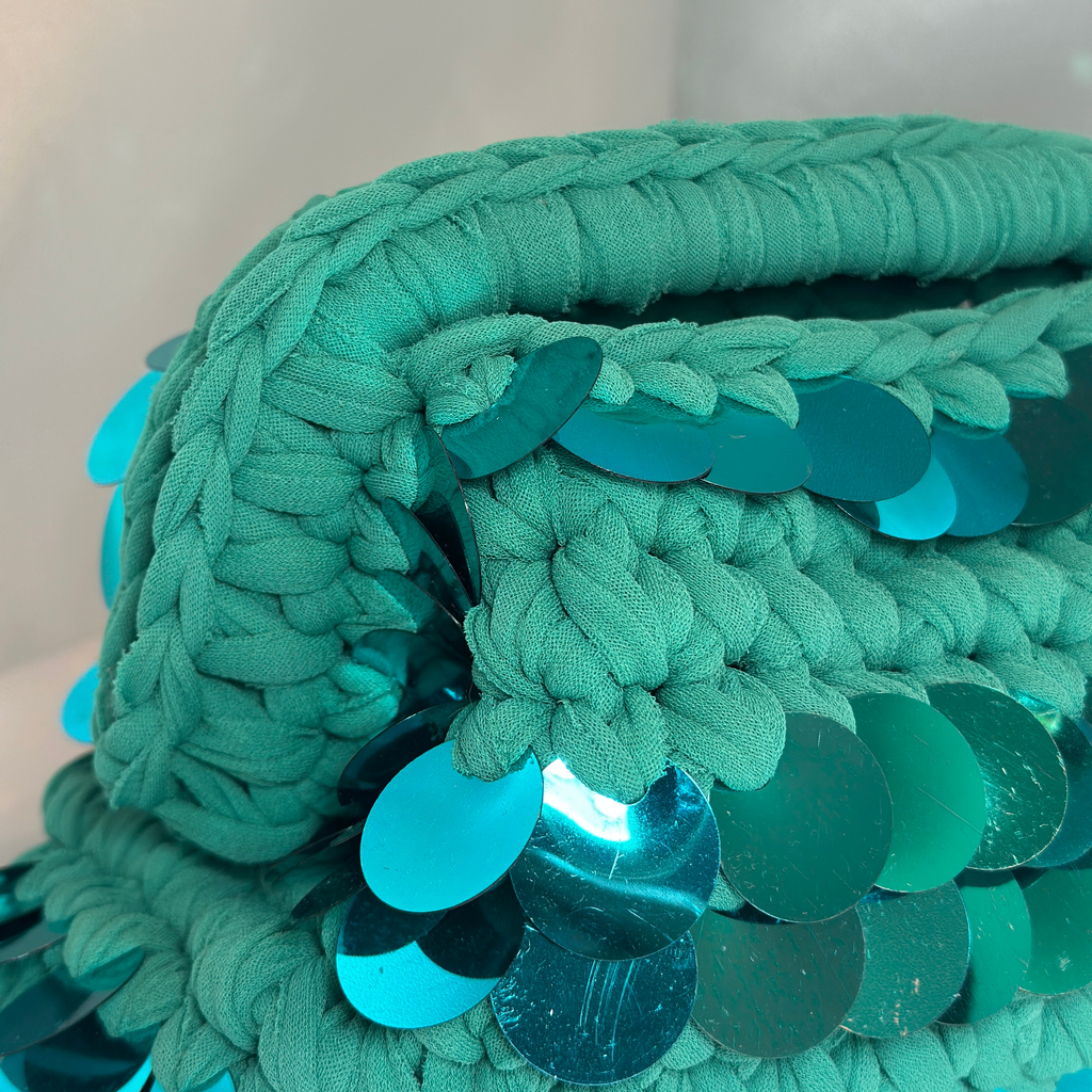 SMERALDO LUXE CLUTCH