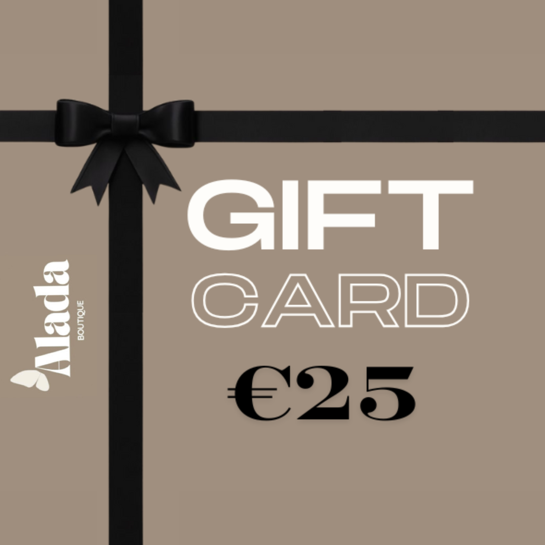 GIFT CARD